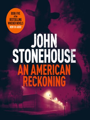 cover image of An American Reckoning (The John Whicher Books)